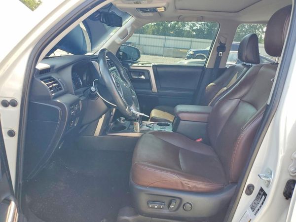 2015 TOYOTA 4RUNNER Base Grade