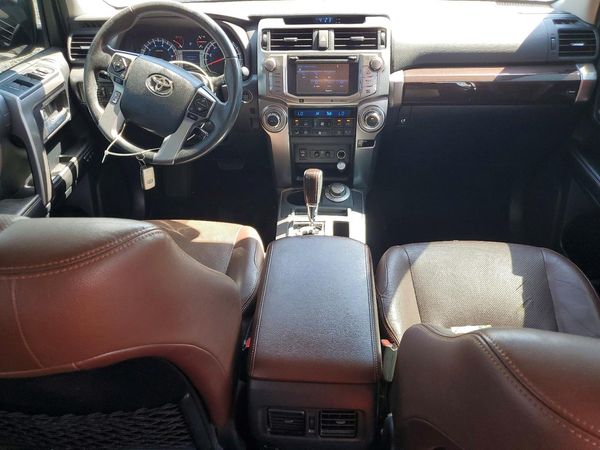 2015 TOYOTA 4RUNNER Base Grade