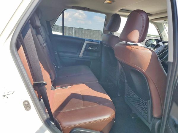 2015 TOYOTA 4RUNNER Base Grade