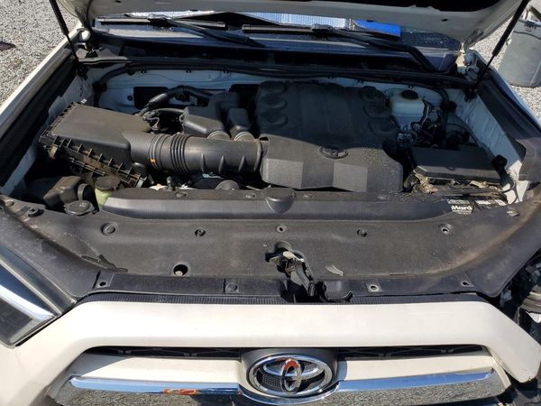 2015 TOYOTA 4RUNNER Base Grade