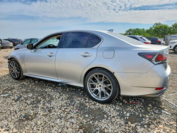 2017 LEXUS GS 200T