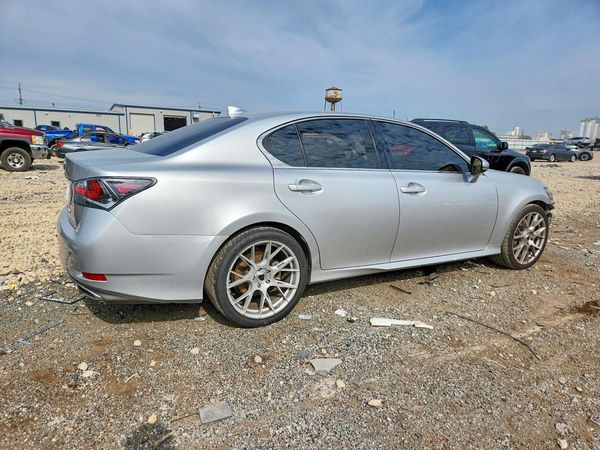 2017 LEXUS GS 200T
