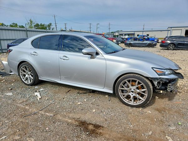 2017 LEXUS GS 200T