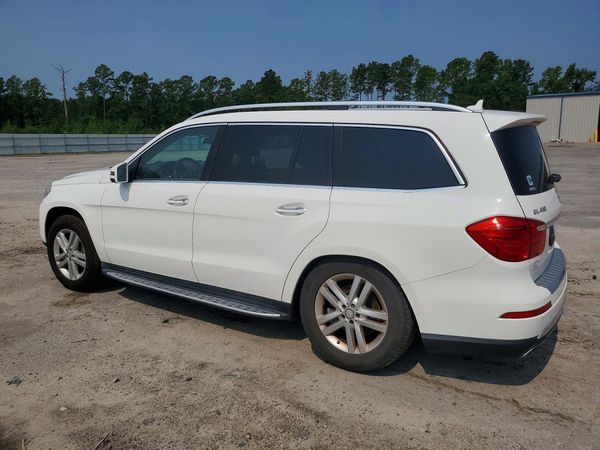 2016 MERCEDES-BENZ GL GL450-4M