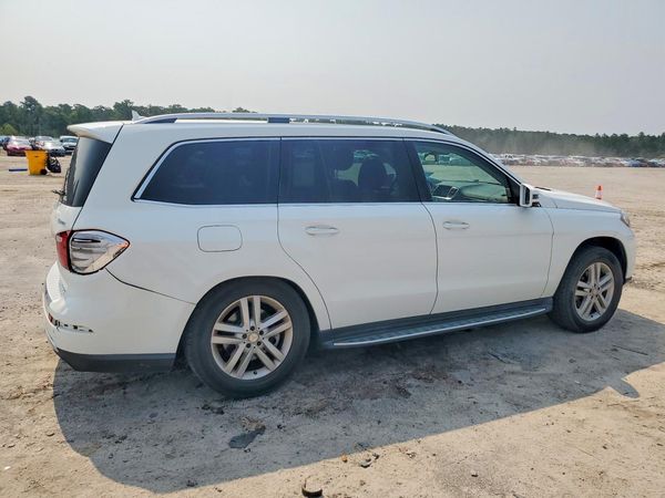 2016 MERCEDES-BENZ GL GL450-4M