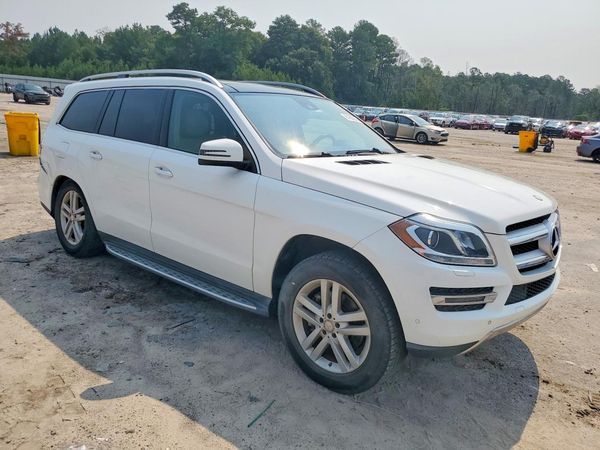 2016 MERCEDES-BENZ GL GL450-4M