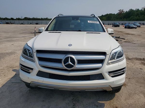 2016 MERCEDES-BENZ GL GL450-4M