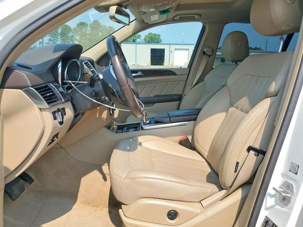 2016 MERCEDES-BENZ GL GL450-4M