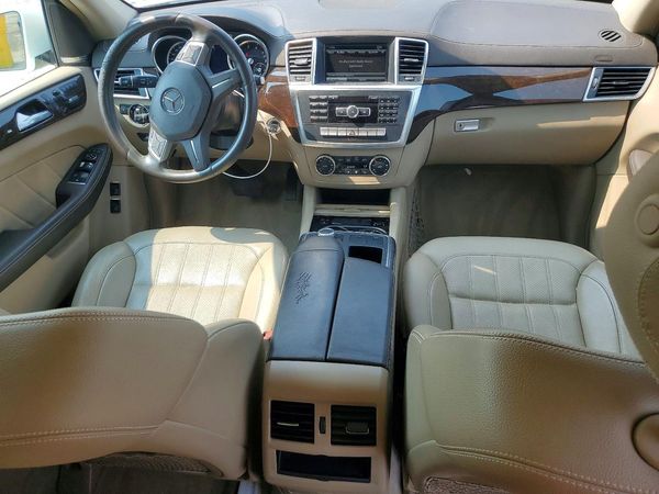 2016 MERCEDES-BENZ GL GL450-4M