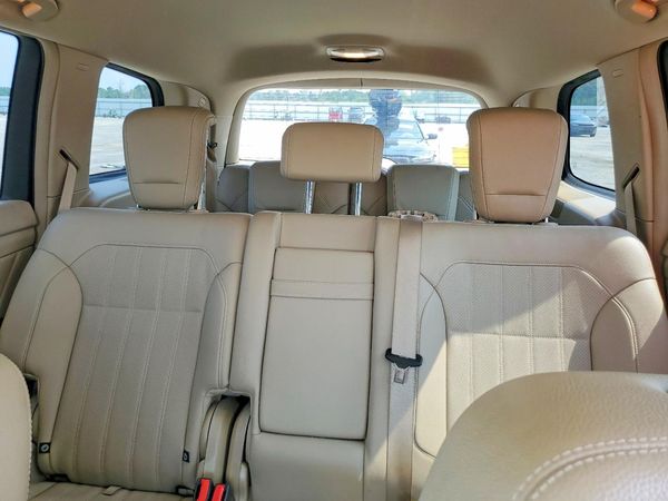 2016 MERCEDES-BENZ GL GL450-4M