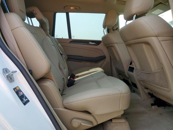 2016 MERCEDES-BENZ GL GL450-4M
