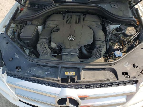2016 MERCEDES-BENZ GL GL450-4M