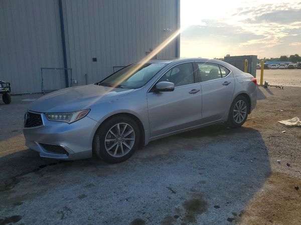 2018 ACURA TLX TECH