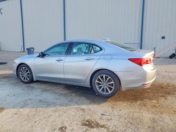 2018 ACURA TLX TECH