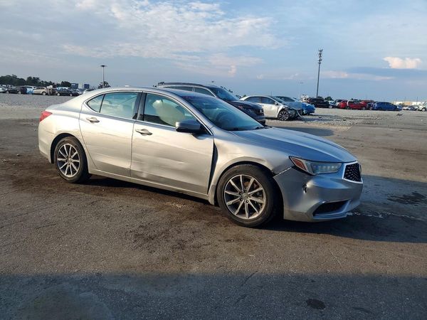 2018 ACURA TLX TECH