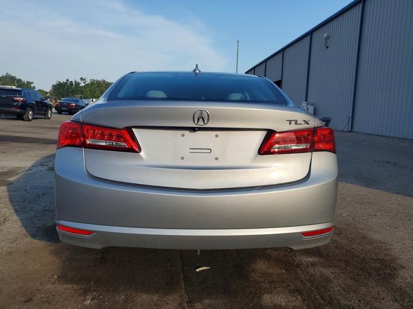 2018 ACURA TLX TECH