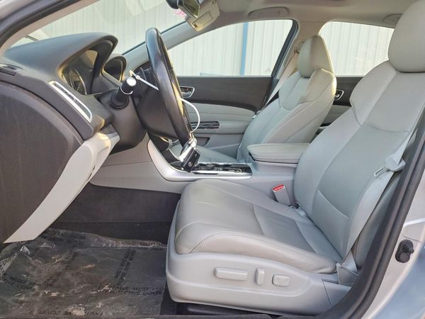 2018 ACURA TLX TECH