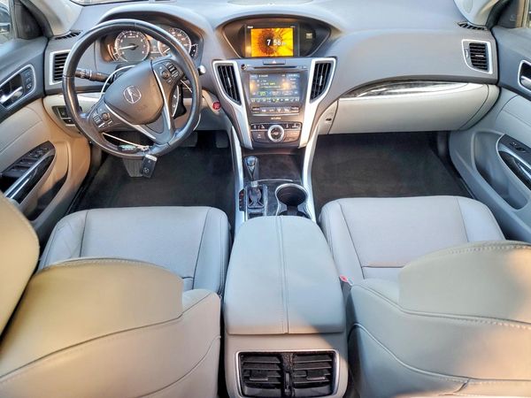 2018 ACURA TLX TECH