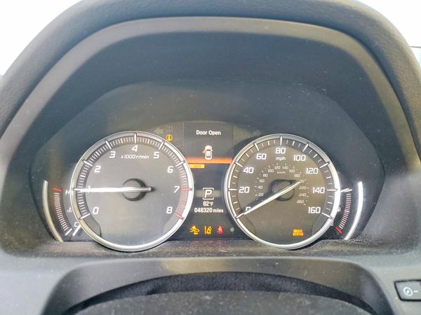 2018 ACURA TLX TECH