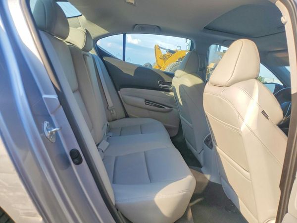 2018 ACURA TLX TECH