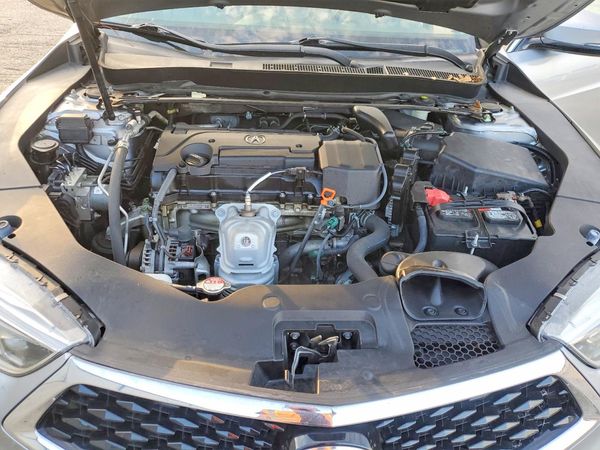 2018 ACURA TLX TECH