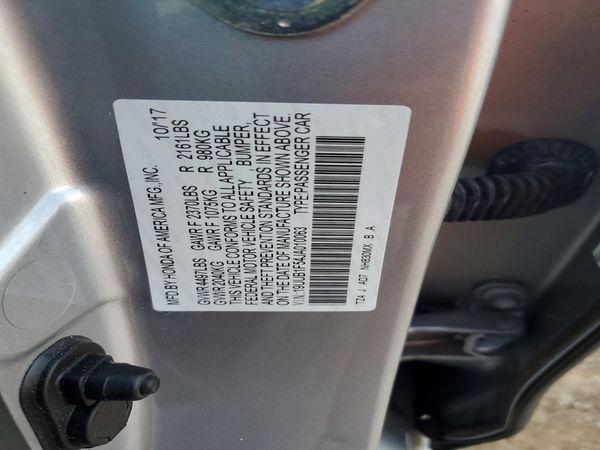 2018 ACURA TLX TECH