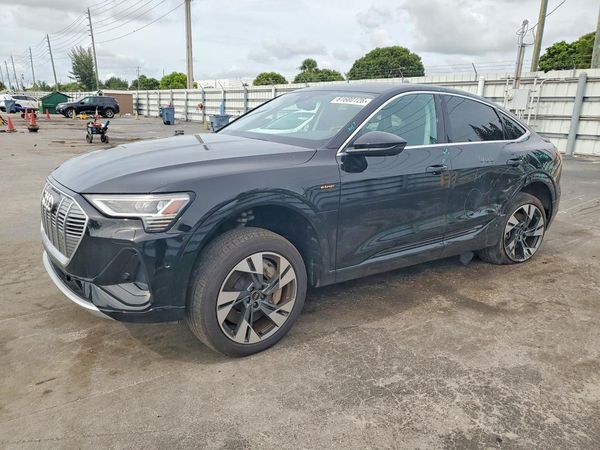 2022 AUDI E-TRON