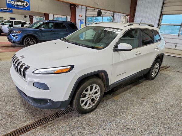 2018 JEEP CHEROKEE LATITUDE 4X4