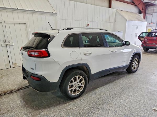 2018 JEEP CHEROKEE LATITUDE 4X4