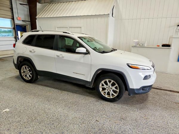 2018 JEEP CHEROKEE LATITUDE 4X4