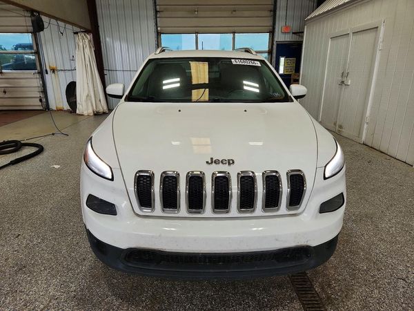2018 JEEP CHEROKEE LATITUDE 4X4