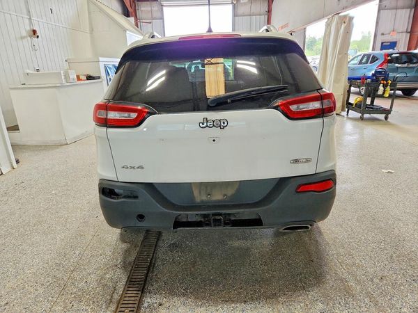 2018 JEEP CHEROKEE LATITUDE 4X4