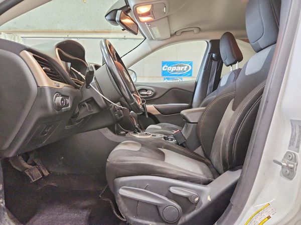 2018 JEEP CHEROKEE LATITUDE 4X4