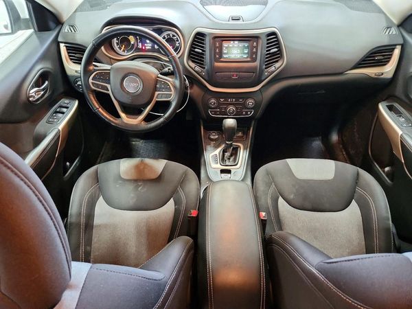 2018 JEEP CHEROKEE LATITUDE 4X4