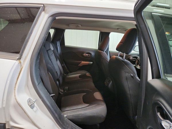 2018 JEEP CHEROKEE LATITUDE 4X4