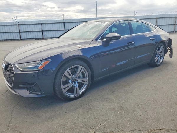 2024 AUDI A7