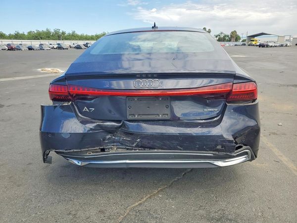 2024 AUDI A7