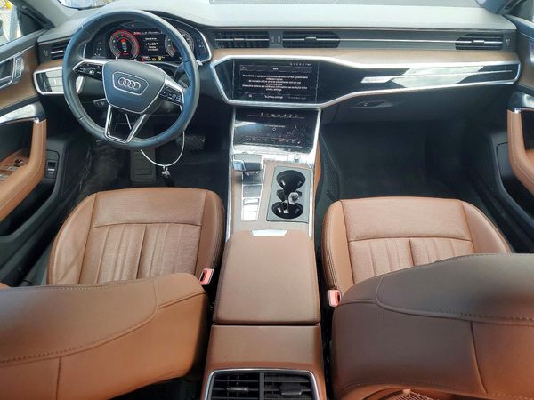 2024 AUDI A7