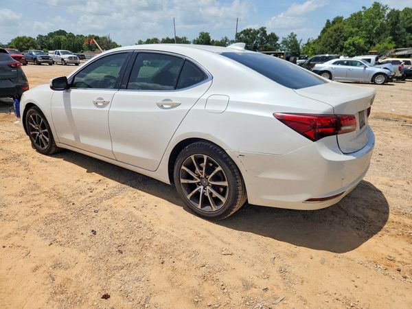 2015 ACURA TLX V6