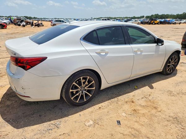 2015 ACURA TLX V6