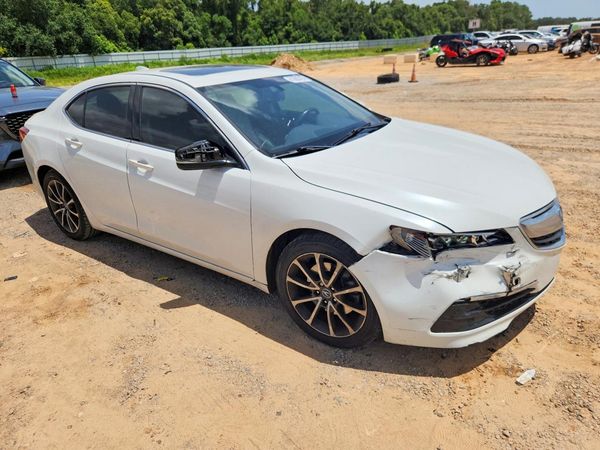 2015 ACURA TLX V6