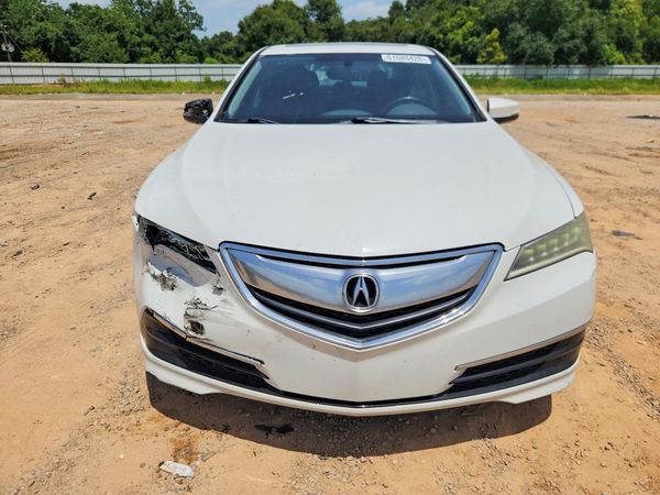 2015 ACURA TLX V6