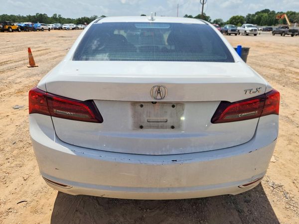 2015 ACURA TLX V6