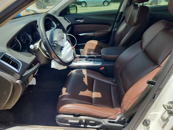 2015 ACURA TLX V6