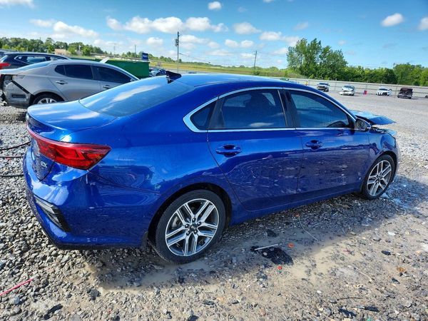 2020 KIA FORTE EX