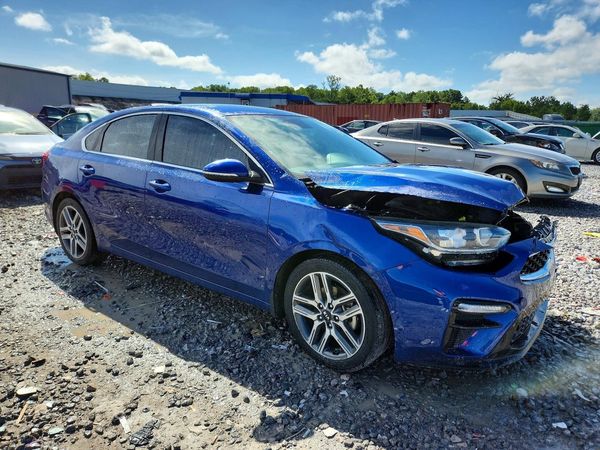 2020 KIA FORTE EX
