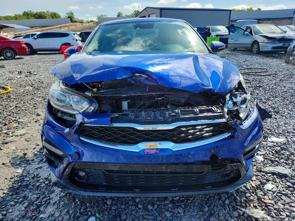 2020 KIA FORTE EX