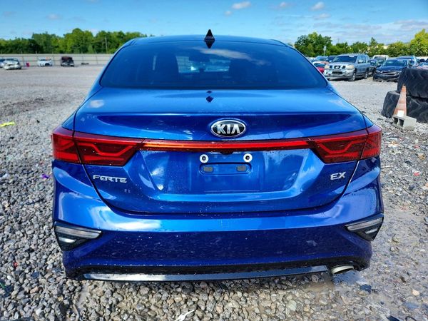 2020 KIA FORTE EX