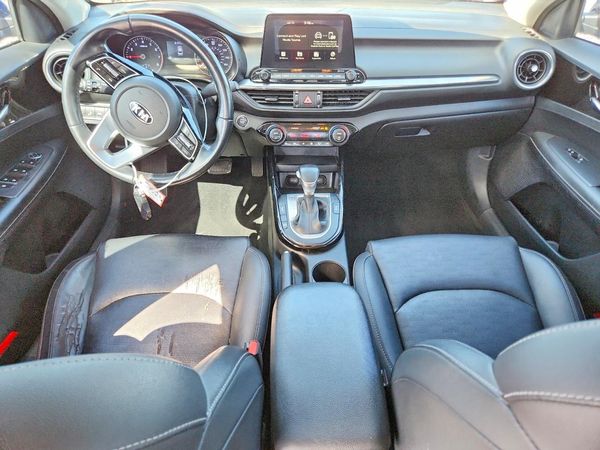 2020 KIA FORTE EX