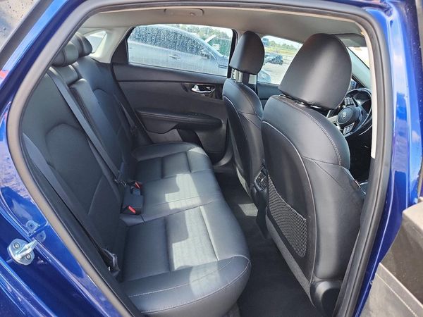 2020 KIA FORTE EX